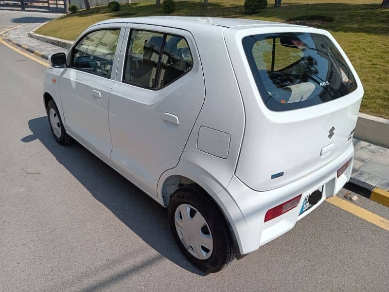 Suzuki Alto VXL AGS White, 2022 End, Scratch-less 4