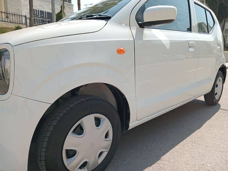 Suzuki Alto VXL AGS White, 2022 End, Scratch-less 6