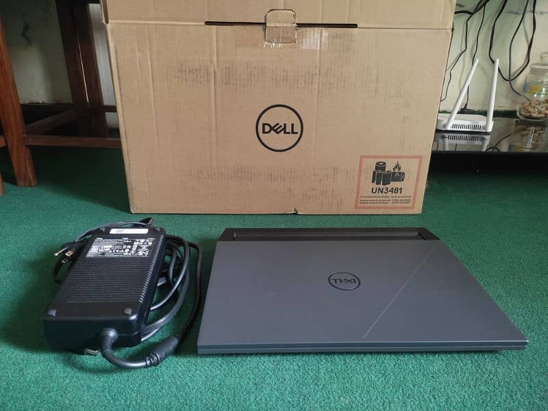 DELL G15 5530 16" i7 13th Gen Nivida 4060 Gaming Laptop -03334239020 0