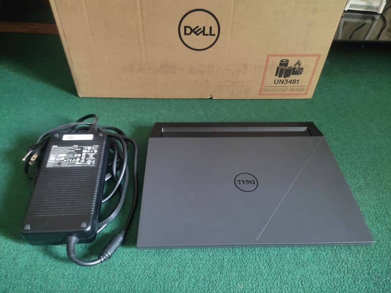 DELL G15 5530 16" i7 13th Gen Nivida 4060 Gaming Laptop -03334239020 1