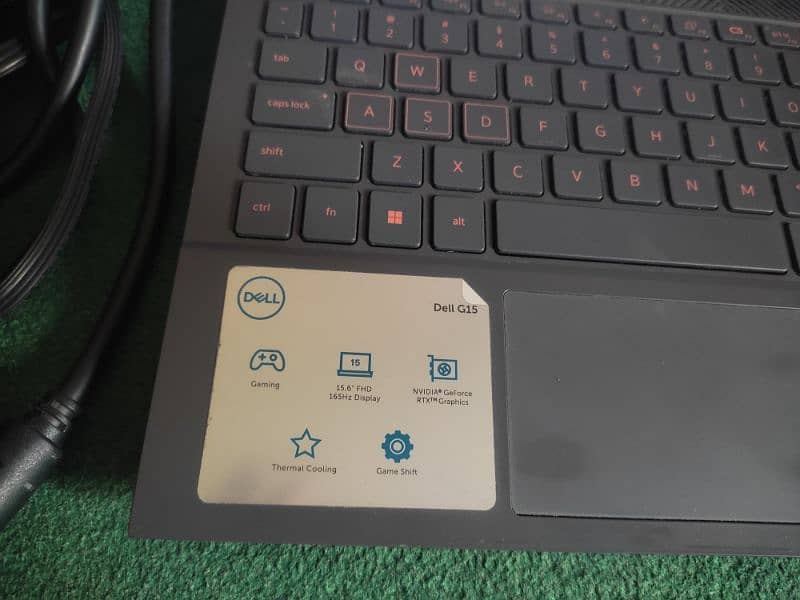 DELL G15 5530 16" i7 13th Gen Nivida 4060 Gaming Laptop -03334239020 3