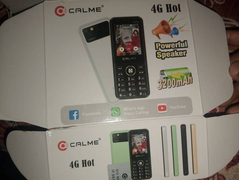 Calme 4G Hot (best for hotspot) 1