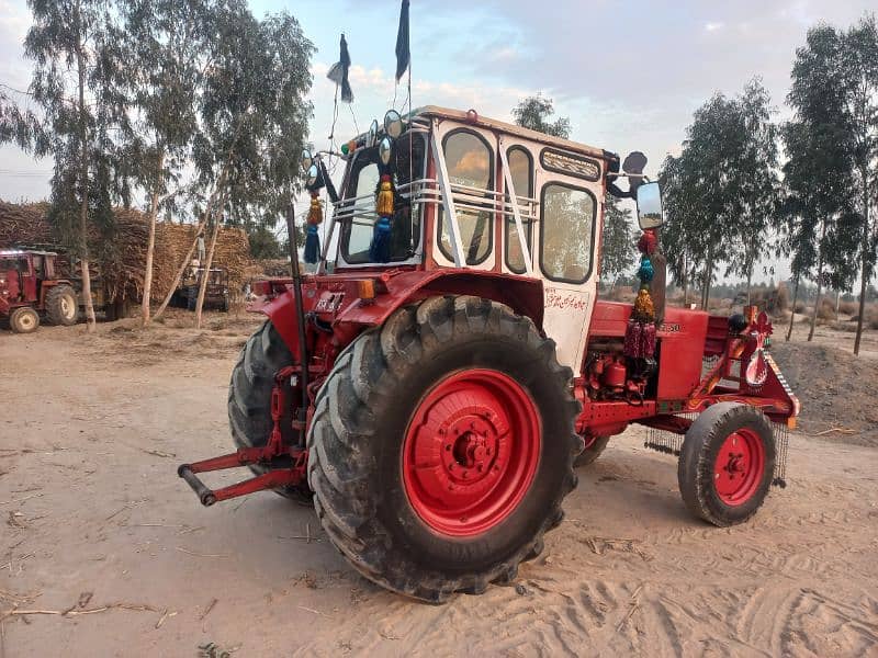 roosi tractor 1