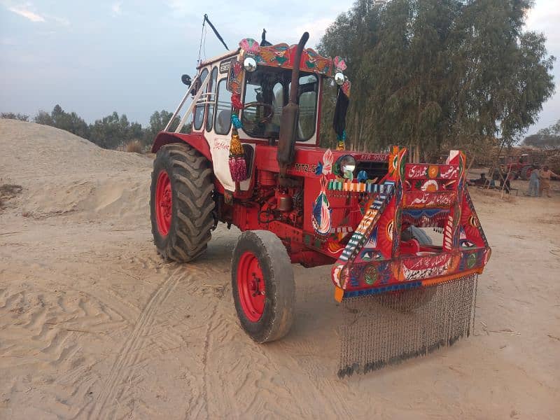 roosi tractor 3