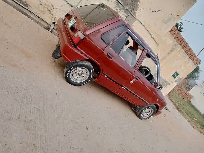 Suzuki Mehran VXR 1989 0