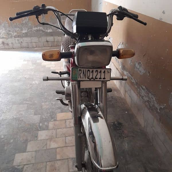 Honda CD 70 1