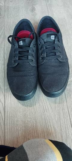 Shoes for Crews - Merlin Canvas :: Used