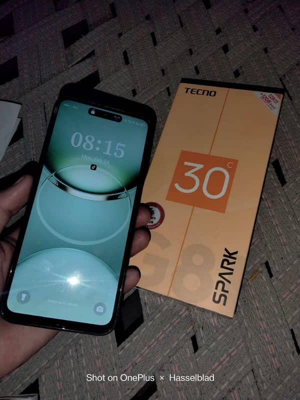 Tecno Spark 30c  PTA Approved 3