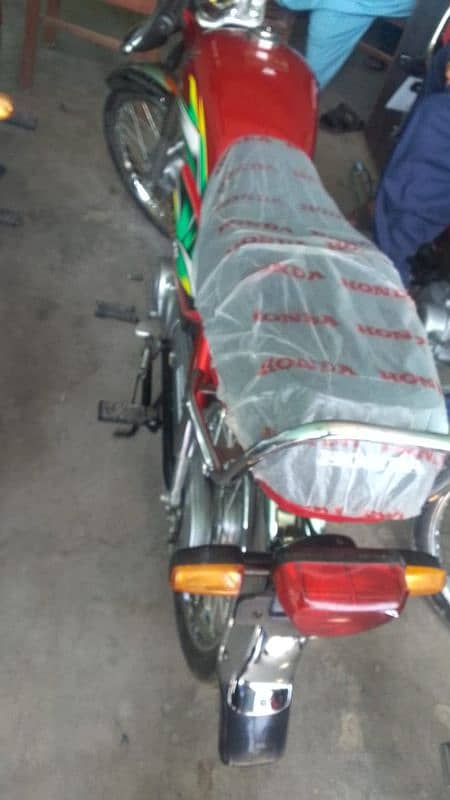 honda 70 model 2022 invoice Urgent sale 3