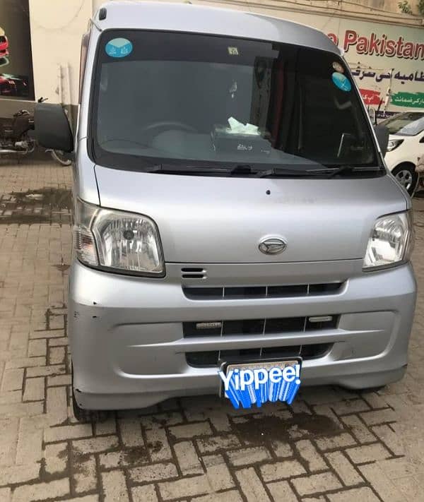 Daihatsu Hijet 2014 Better Every/ Clipper 1