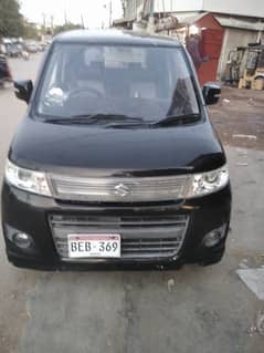 Suzuki Wagon R Stingray 2012