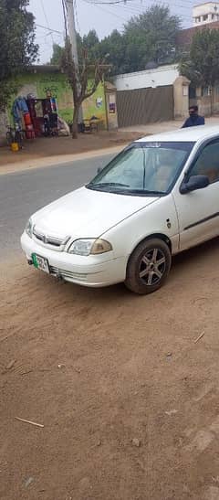 Suzuki Cultus VXR 2008