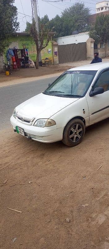 Suzuki Cultus VXR 2008 0