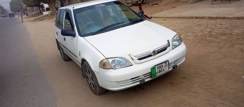 Suzuki Cultus VXR 2008 1