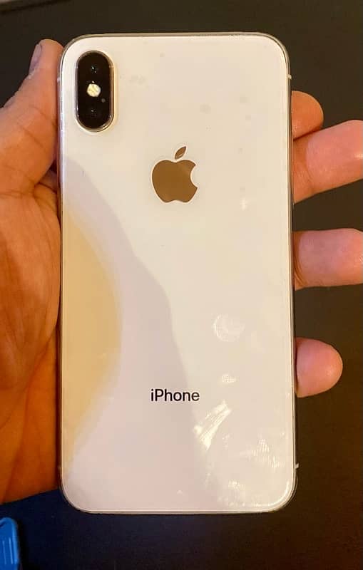 iphone x 64gb pta approved 0