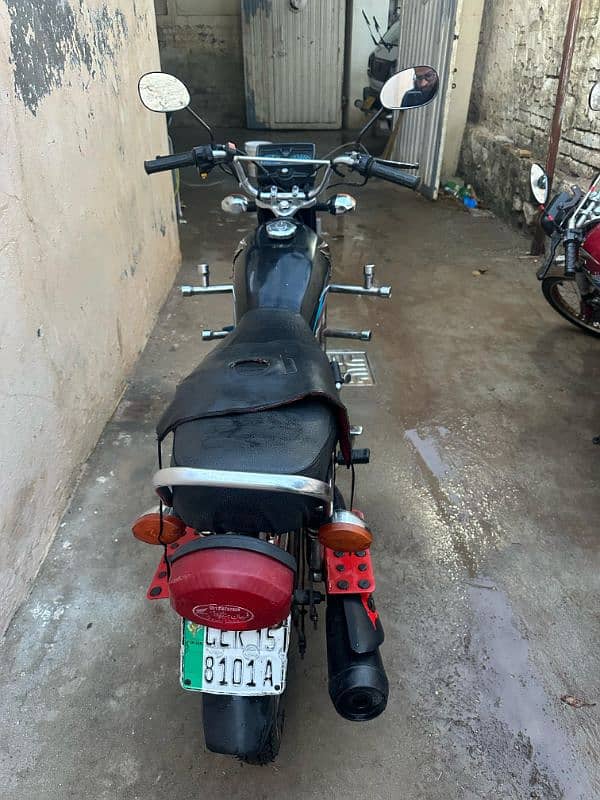 HONDA 125 2