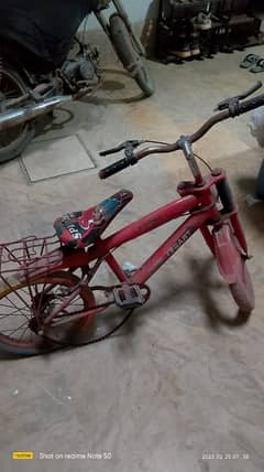 Kid cycle