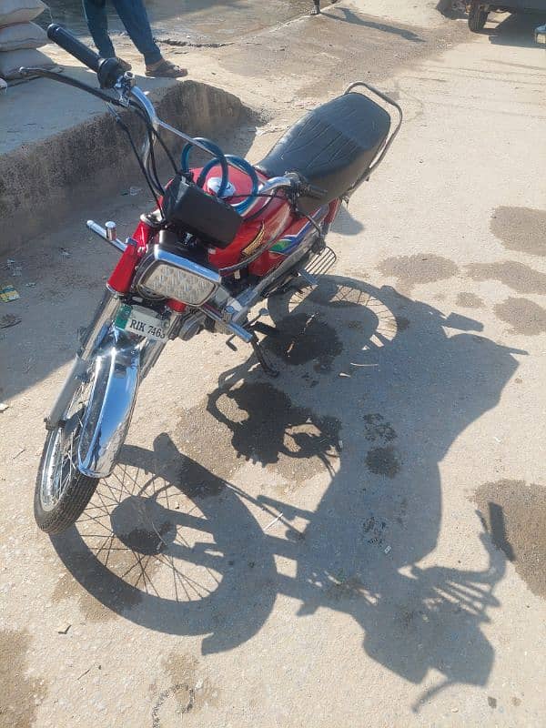 HONDA CD 70 FOR SELL 1