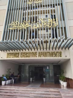 FULLY FURNISHED FLAT FAMILY ENVIRONMENT AVAILABLE FOR RENT IN DHA PHASE 2 ISLAM