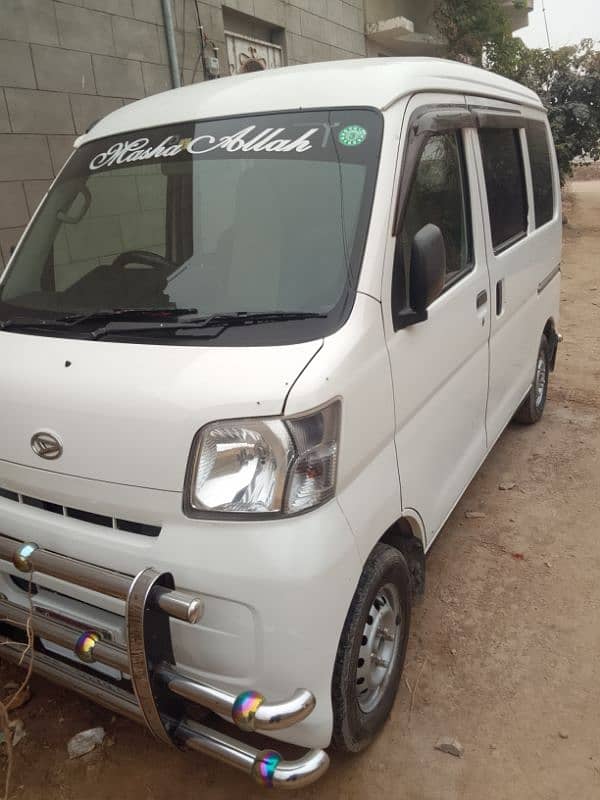 Daihatsu Hijet 2022 0