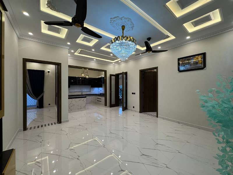 (No Fake Prices) 10 Marla Luxury Designer House For Sale In Bahria Town Lahore 4