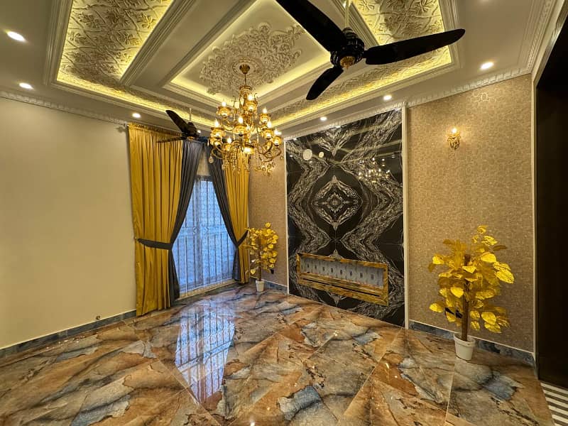 (No Fake Prices) 10 Marla Luxury Designer House For Sale In Bahria Town Lahore 5