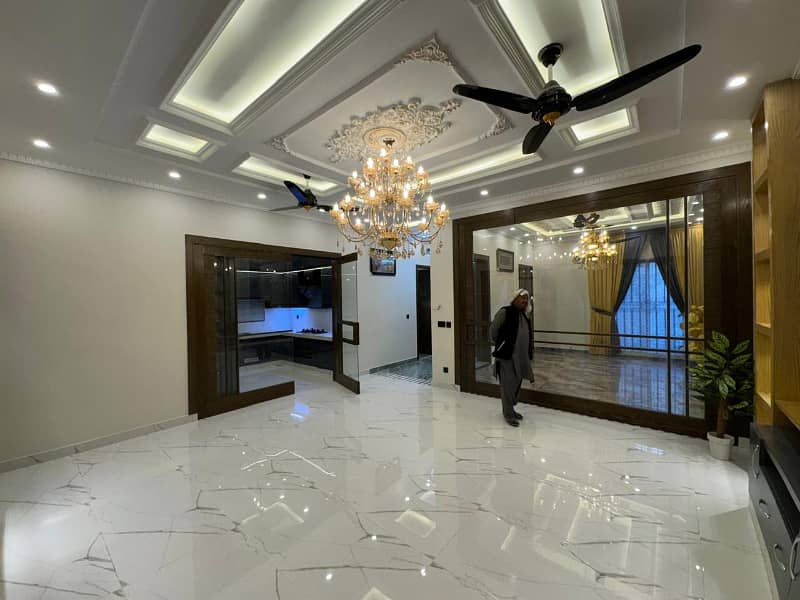 (No Fake Prices) 10 Marla Luxury Designer House For Sale In Bahria Town Lahore 11