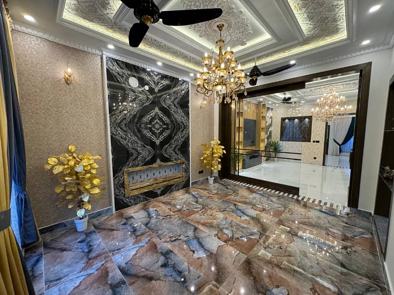 (No Fake Prices) 10 Marla Luxury Designer House For Sale In Bahria Town Lahore 18