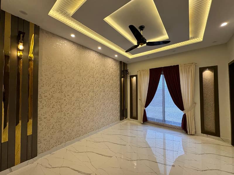 (No Fake Prices) 10 Marla Luxury Designer House For Sale In Bahria Town Lahore 19