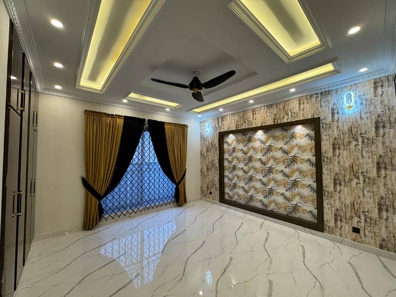 (No Fake Prices) 10 Marla Luxury Designer House For Sale In Bahria Town Lahore 21