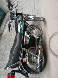 HONDA 125 2023 MODEL 10.10 CONDITION