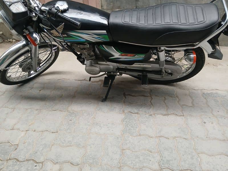 HONDA 125 2023 MODEL 10.10 CONDITION 1