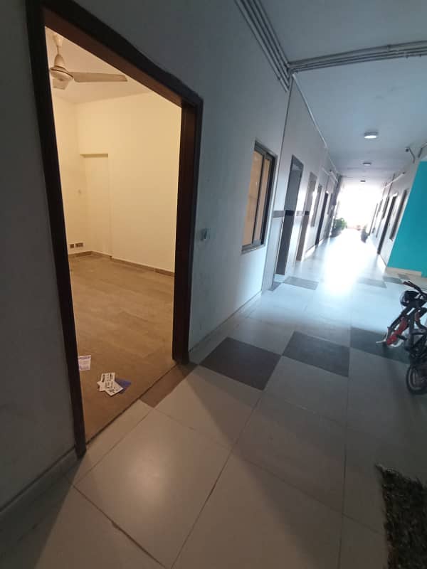 Corner Two Bed Flat Available For Rent In Dha Phase 2 Islamabad 1