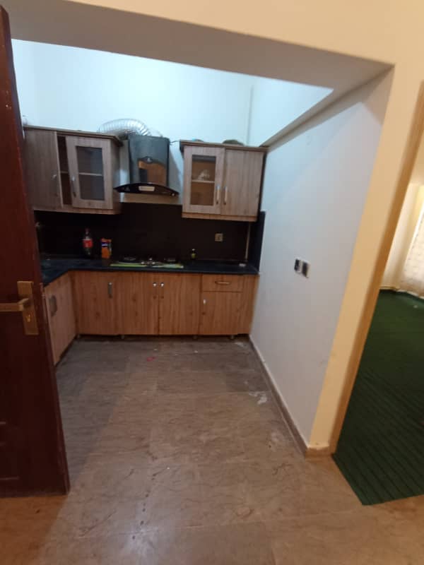 Corner Two Bed Flat Available For Rent In Dha Phase 2 Islamabad 2