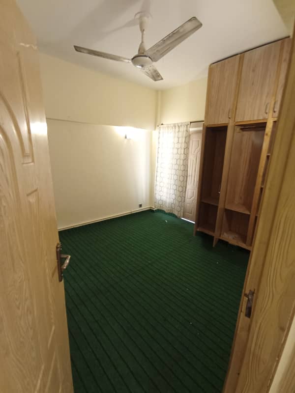 Corner Two Bed Flat Available For Rent In Dha Phase 2 Islamabad 11