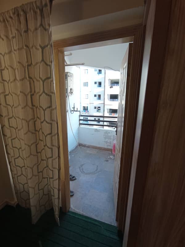 Corner Two Bed Flat Available For Rent In Dha Phase 2 Islamabad 17