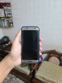 Samsung S7 Edge PTA Approved dual sim 4GB/32Gb