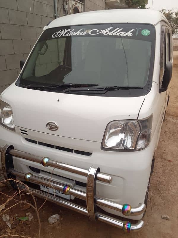 Daihatsu Hijet 2022 9