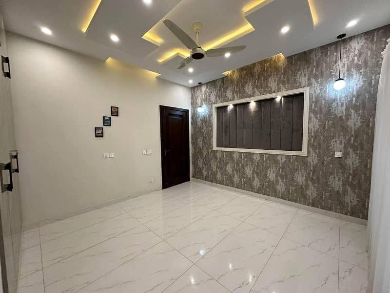 10 Marla Luxury Designer House For Sale In Bahria Town, Lahore In Low budget price 11