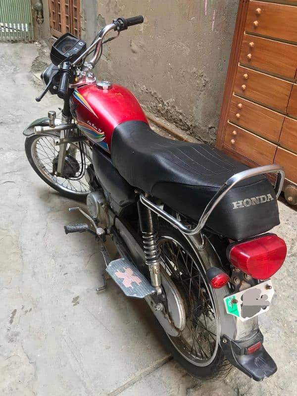 ZXMCO 70cc IS UP FOR SALE . 2021 MODEL 2