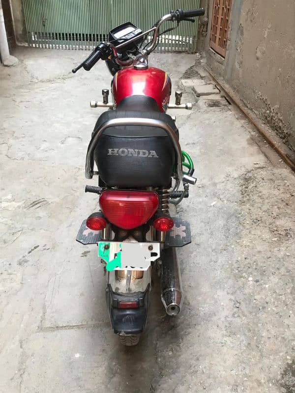 ZXMCO 70cc IS UP FOR SALE . 2021 MODEL 4