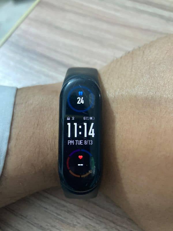 Mi Band 6 for sale - Good Condition 1