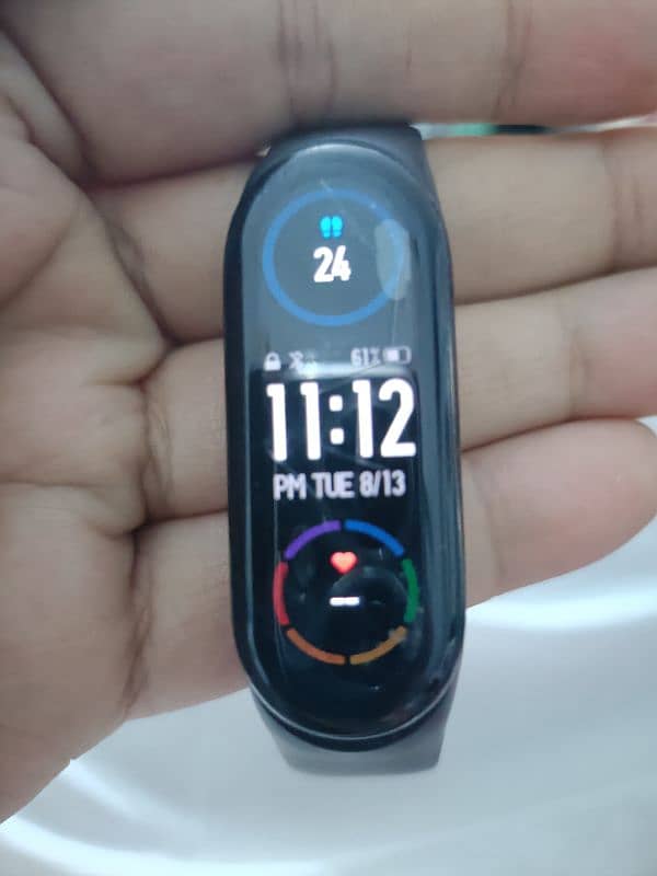 Mi Band 6 for sale - Good Condition 3