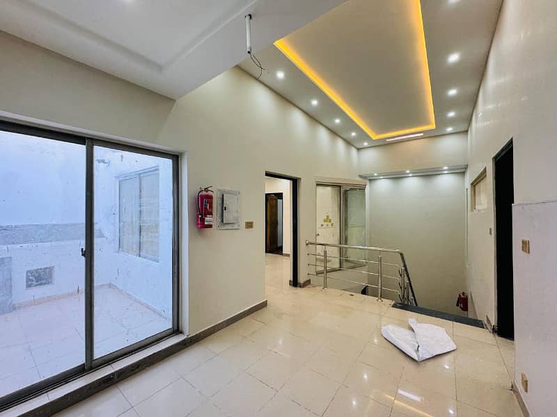 5 Marla Fully Renovated Brand New Safari Villa For Rent In Bahria Town Lahore 4