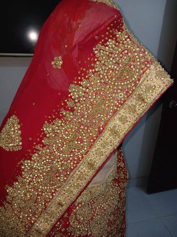 bridal sharara 0