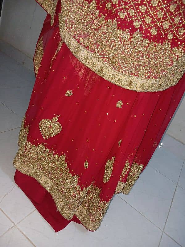 bridal sharara 1