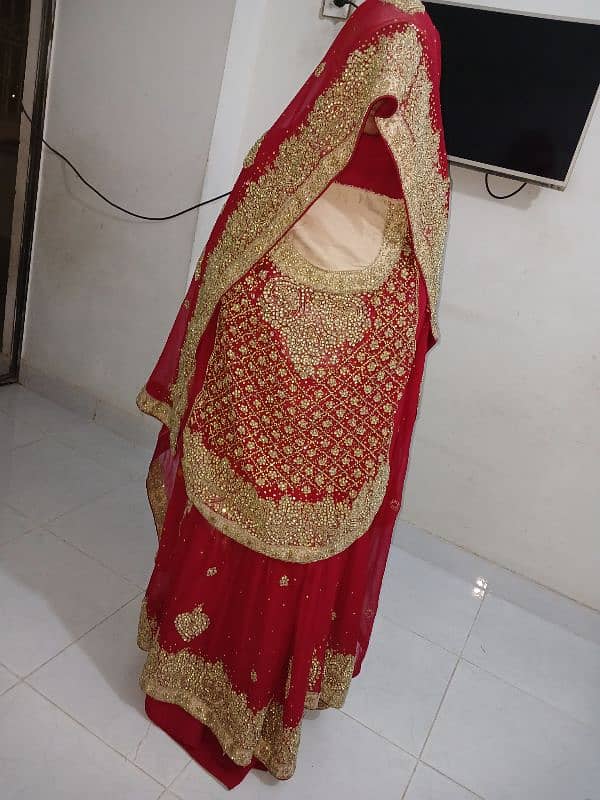 bridal sharara 2