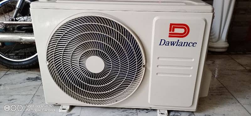 Dawlance DC inverter power cone 10/10 2