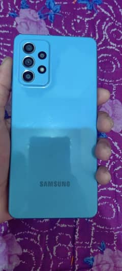 Samsung Galaxy A52