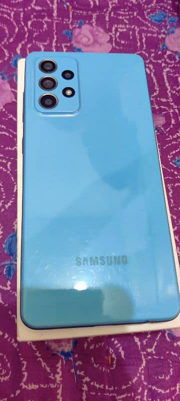 Samsung Galaxy A52 5